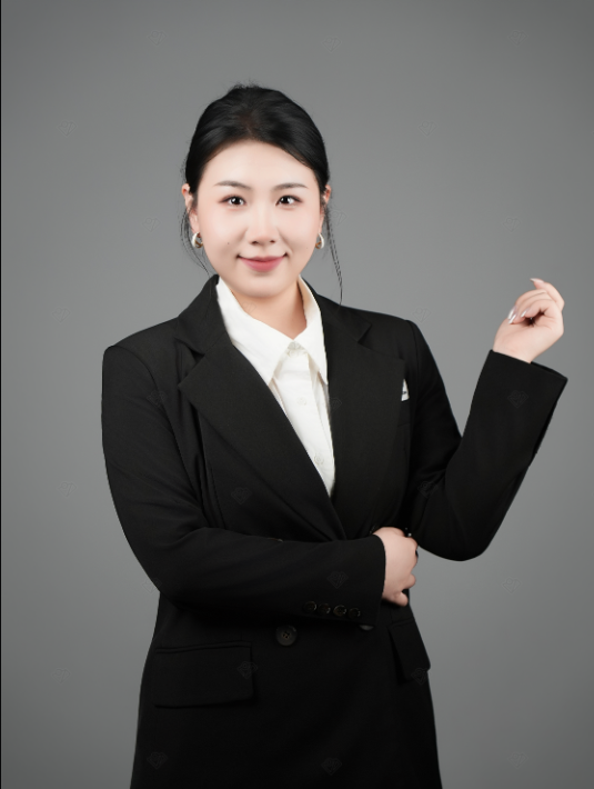 曾洁老师照片