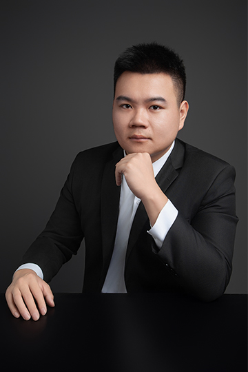 李元昊老师照片